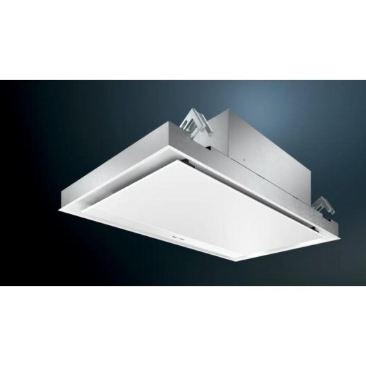 Campana extractora Siemens LR96CAQ20 Canalisation 90cm avec WiFi et télécommande