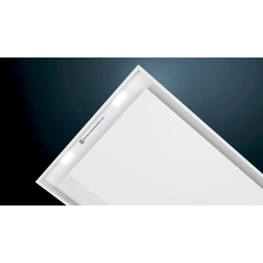 Campana extractora Siemens LR96CAQ20 Canalisation 90cm avec WiFi et télécommande
