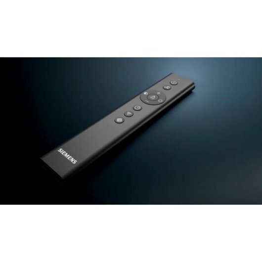 Campana extractora Siemens LR96CAQ20 Canalisation 90cm avec WiFi et télécommande