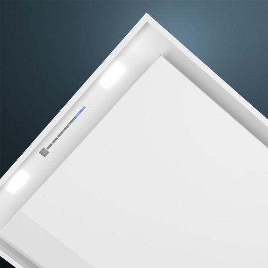 Campana extractora Siemens LR96CAQ20 Canalisation 90cm avec WiFi et télécommande