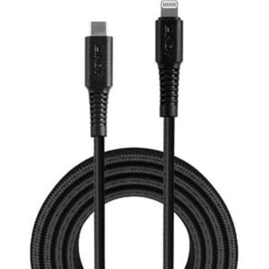 Cable Lindy Lightning a USB C 3 m Negro