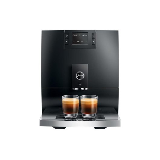 Kaffeemaschine Espresso Vollautomat Jura C3 1,6 L 15 Bar mit integriertem Mahlwerk