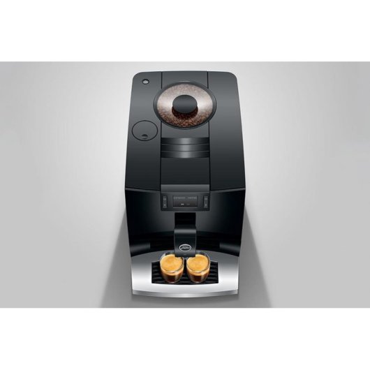 Kaffeemaschine Espresso Vollautomat Jura C3 1,6 L 15 Bar mit integriertem Mahlwerk