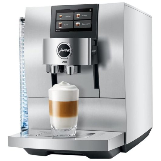 Kaffeemaschine Jura Z10 Aluminium White 2,4 L 15 Bar WiFi