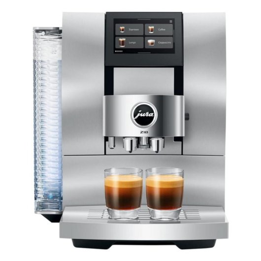 Kaffeemaschine Jura Z10 Aluminium White 2,4 L 15 Bar WiFi
