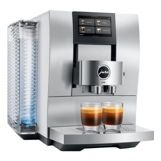 Kaffeemaschine Jura Z10 Aluminium White 2,4 L 15 Bar WiFi