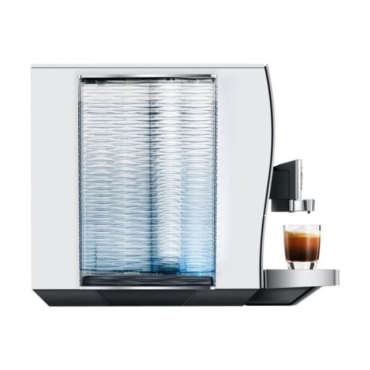 Kaffeemaschine Jura Z10 Aluminium White 2,4 L 15 Bar WiFi