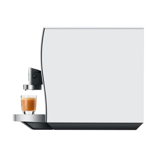 Kaffeemaschine Jura Z10 Aluminium White 2,4 L 15 Bar WiFi