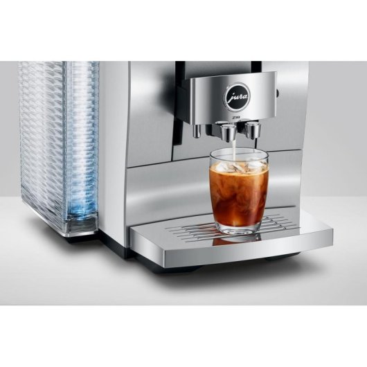 Kaffeemaschine Jura Z10 Aluminium White 2,4 L 15 Bar WiFi