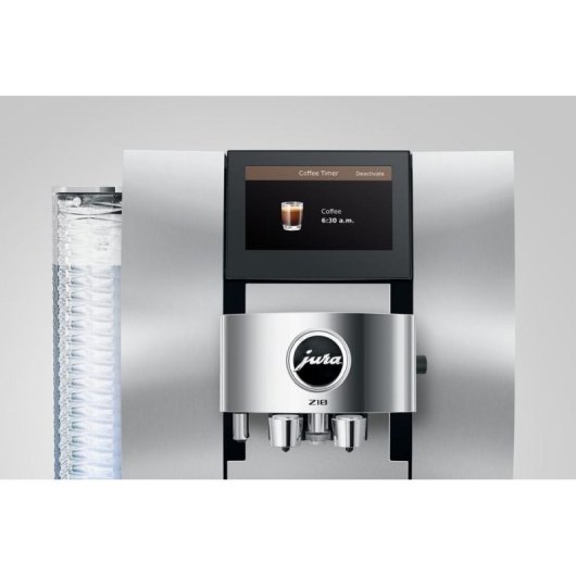 Kaffeemaschine Jura Z10 Aluminium White 2,4 L 15 Bar WiFi