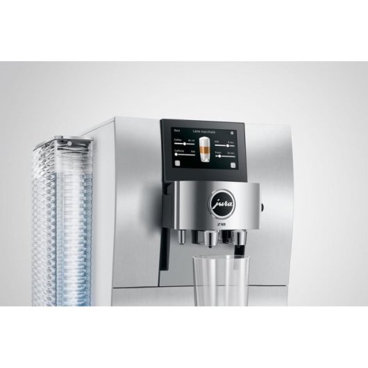 Kaffeemaschine Jura Z10 Aluminium White 2,4 L 15 Bar WiFi
