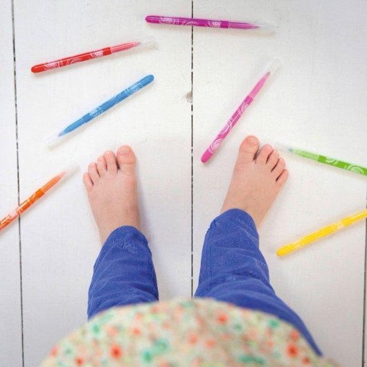 Rotuladores STABILO Power Estuche 18 Colores Multicolor