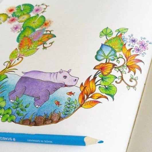 Lápis de Cor Staedtler Noris colour 185 em Caixa de Cartão com 12 Unidades