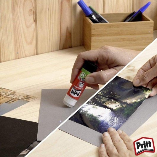 Asticella Adesiva Pritt 11g - Sicura per Bambini