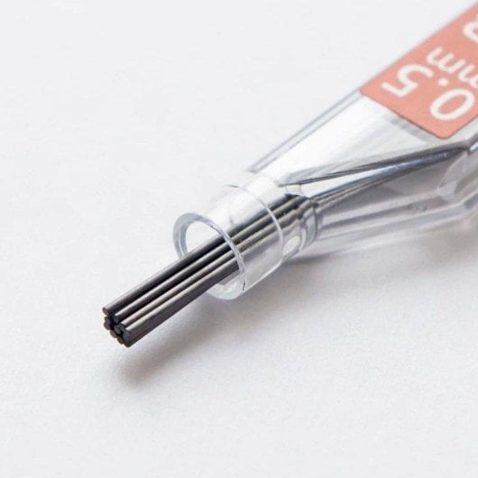 Minas para Portaminas Staedtler Mars Micro Carbon 250 HB 0.7 mm