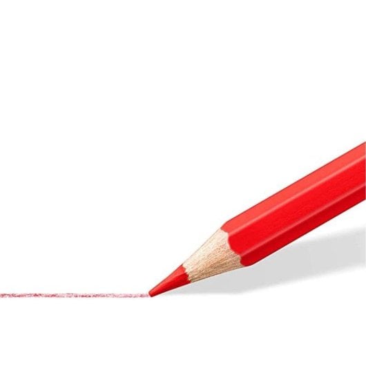 Lápis de Cores Staedtler Design Journey Caixa Metal 12 Unidades