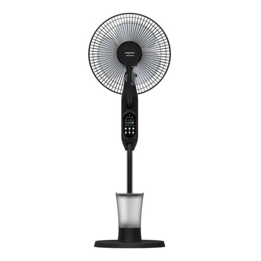 Standventilator Taurus Airbrume 2500 75W 3 Geschwindigkeiten Nebler Timer Fernbedienung