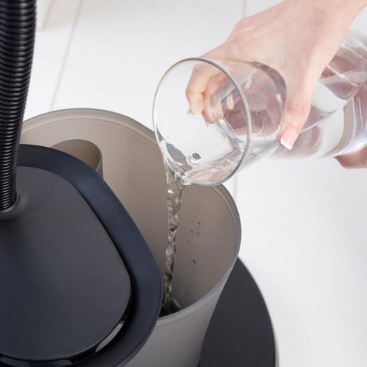 Standventilator Taurus Airbrume 2500 75W 3 Geschwindigkeiten Nebler Timer Fernbedienung