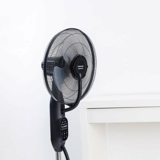 Standventilator Taurus Airbrume 2500 75W 3 Geschwindigkeiten Nebler Timer Fernbedienung