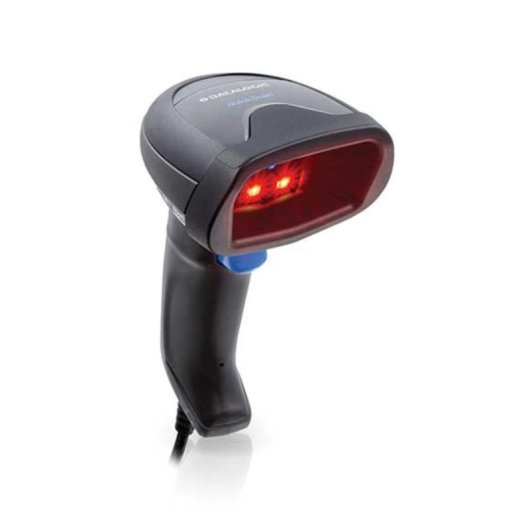 Lector de códigos de barras portátil Datalogic QuickScan QW2520 1D/2D Laser