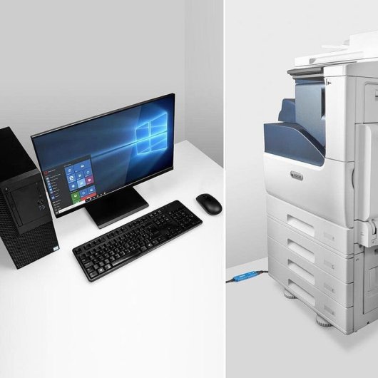 Cable USB 3.2 Gen 1 Lindy 20 m Negro Extensión Activa