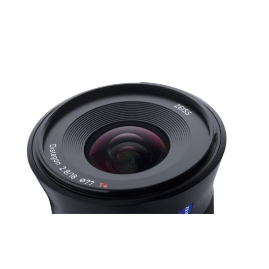Objectif Zeiss Batis 18mm F2.8 Monture Sony E Sans Stabilisation Parasol