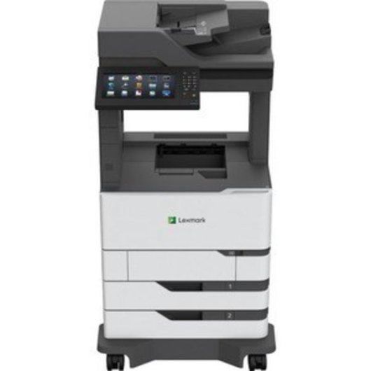 Multifonction Lexmark MX826ade Laser Mono Ethernet Duplicateur Fax Scanner Couleur 10"
