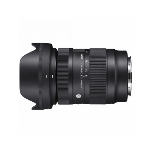 Objetivo Sigma 28-70 mm F2.8 DG DN Contemporary Montura Leica L Parasol Negro