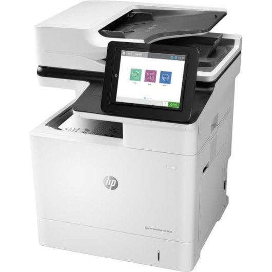 Multifunción HP LaserJet Enterprise M635h Láser Mono WiFi Dúplex ADF Pantalla táctil