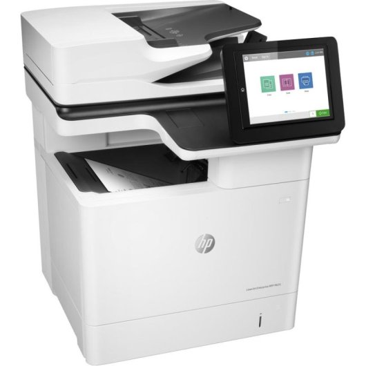 Multifunción HP LaserJet Enterprise M635h Láser Mono WiFi Dúplex ADF Pantalla táctil