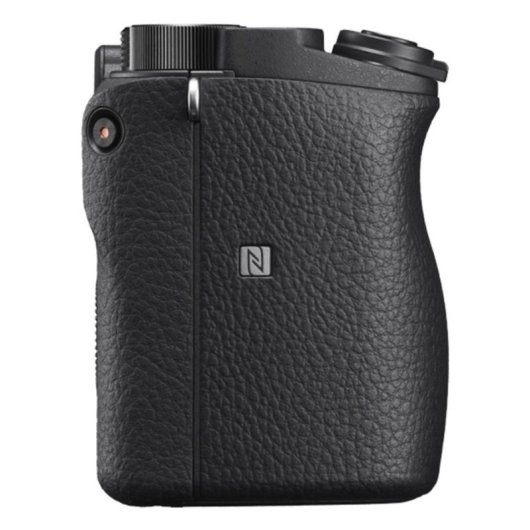 Cámara Mirrorless Sony Alpha a6400 24.2MP 16-50mm + 55-210mm 4K WiFi Bluetooth