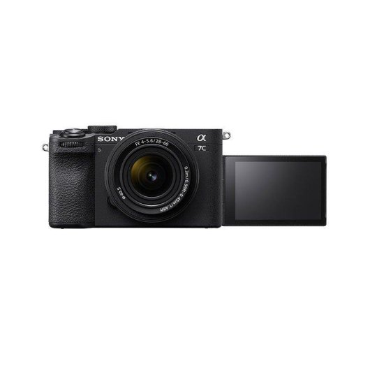 Câmara Mirrorless Sony Alpha 7C II 33MP 7008x4672 28-60mm Sensor Full-Frame WiFi