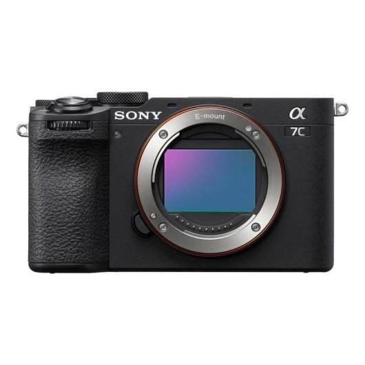 Câmara Mirrorless Sony Alpha 7C II 33MP 7008x4672 28-60mm Sensor Full-Frame WiFi
