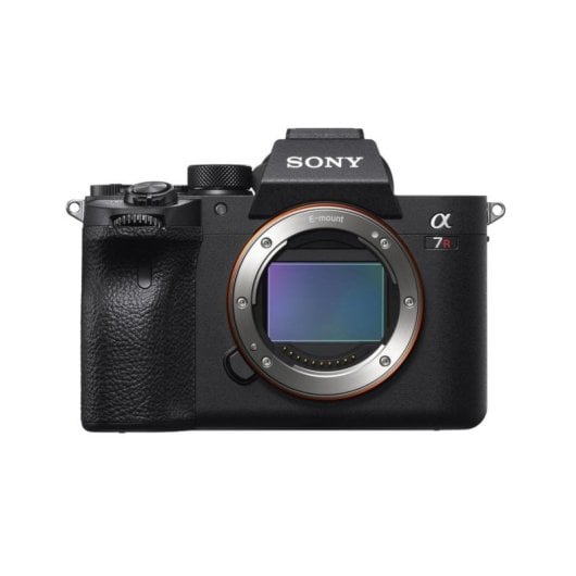 Fotocamera Mirrorless Sony Alpha 7R IV Corpo 61MP 9504x6336 Sensor Full-Frame WiFi