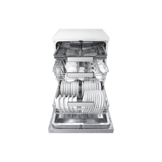 Lavavajillas Samsung DW70H73YCFVU1 14 Servicios Clase C con AutoRelease y WiFi