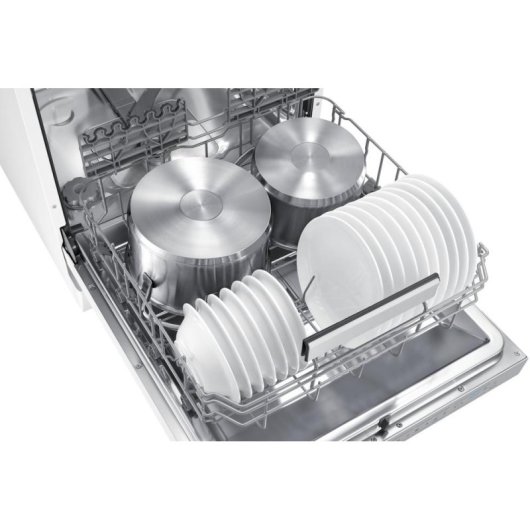 Lavavajillas Samsung DW70H73YCFVU1 14 Servicios Clase C con AutoRelease y WiFi