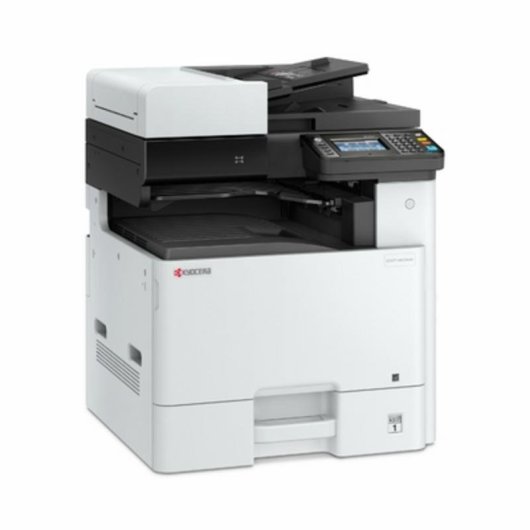 Kyocera ECOSYS M8130cidn Multifunzione Laser Colore Fax Duplex Ethernet A3 Scanner ADF
