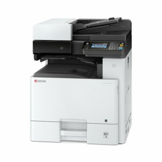 Kyocera ECOSYS M8130cidn Multifunzione Laser Colore Fax Duplex Ethernet A3 Scanner ADF
