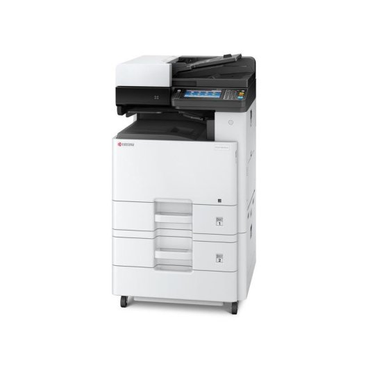 Kyocera ECOSYS M8130cidn Multifunzione Laser Colore Fax Duplex Ethernet A3 Scanner ADF