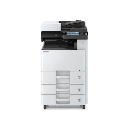 Kyocera ECOSYS M8130cidn Multifunzione Laser Colore Fax Duplex Ethernet A3 Scanner ADF