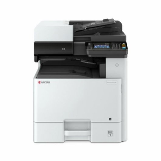 Kyocera ECOSYS M8130cidn Multifunzione Laser Colore Fax Duplex Ethernet A3 Scanner ADF