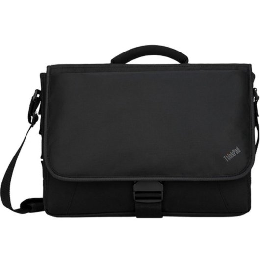 Lenovo 15.6" Schultertasche Schwarz Polyester