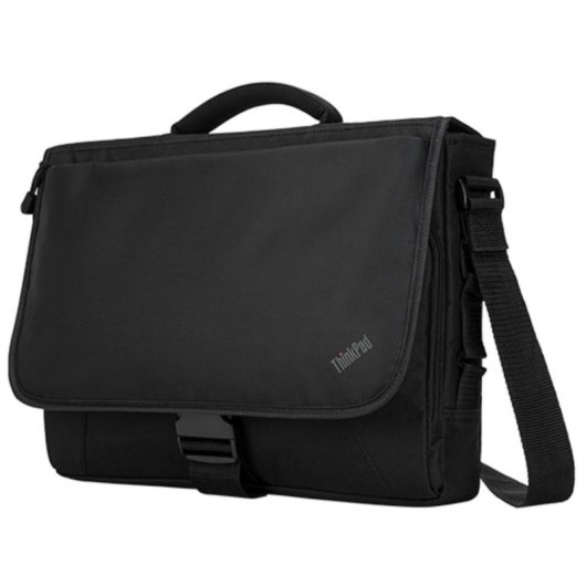 Lenovo 15.6" Schultertasche Schwarz Polyester