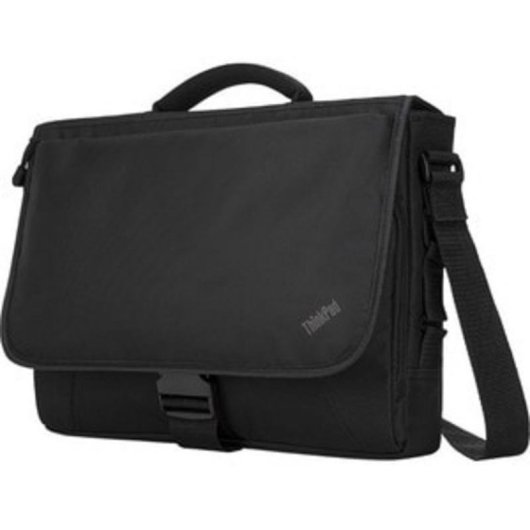 Lenovo 15.6" Schultertasche Schwarz Polyester