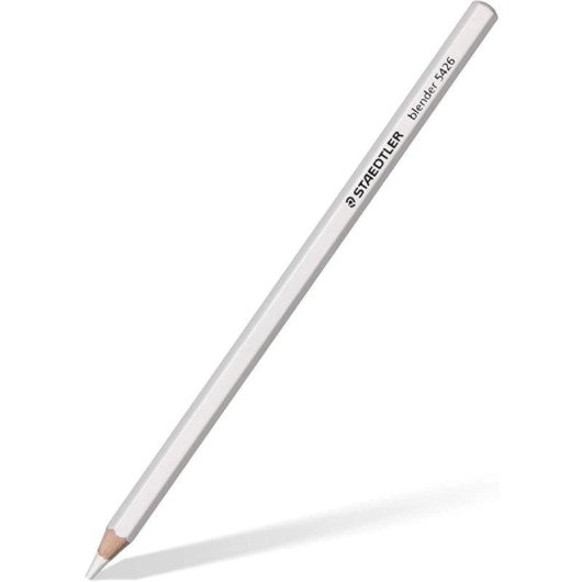 Lápiz Mezclador Staedtler Design Journey Blanco para Dibujo Artístico