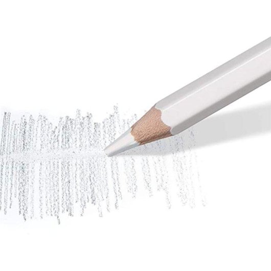 Lápiz Mezclador Staedtler Design Journey Blanco para Dibujo Artístico