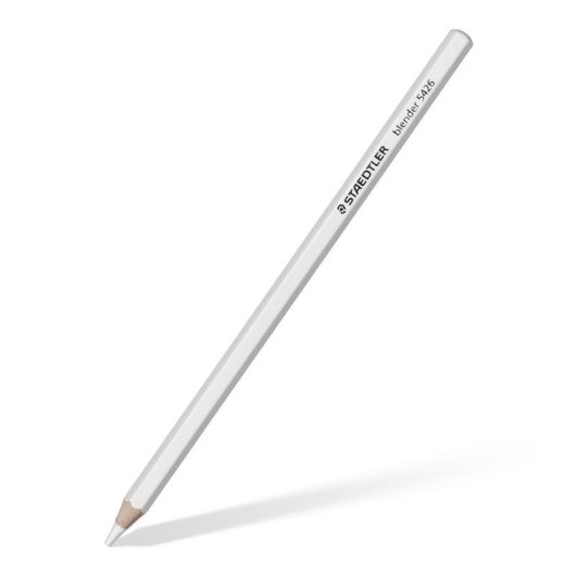 Lápiz Mezclador Staedtler Design Journey Blanco para Dibujo Artístico