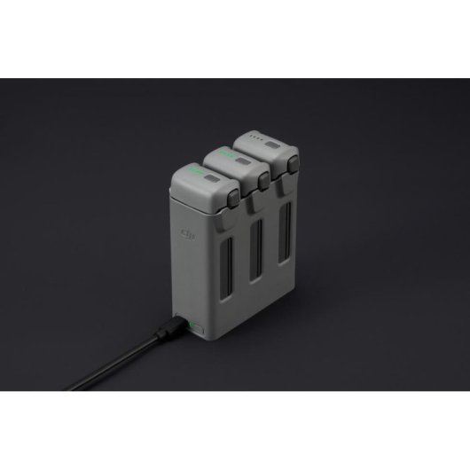 Concentrador de carga DJI CP.FP.00000307.01 para baterías Avata 360