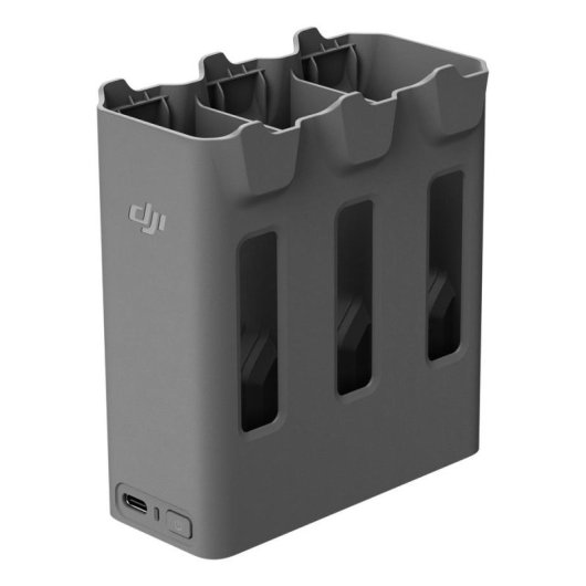 Concentrador de carga DJI CP.FP.00000307.01 para baterías Avata 360