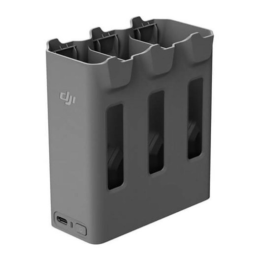 Concentrador de carga DJI CP.FP.00000307.01 para baterías Avata 360